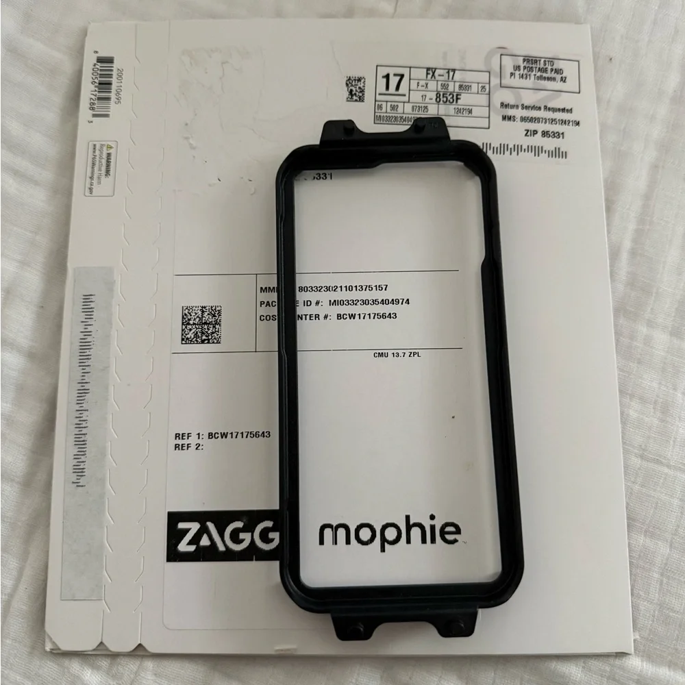 NIB ZAGG InvisibleShield Glass Elite Apple iPhone 14 Pro